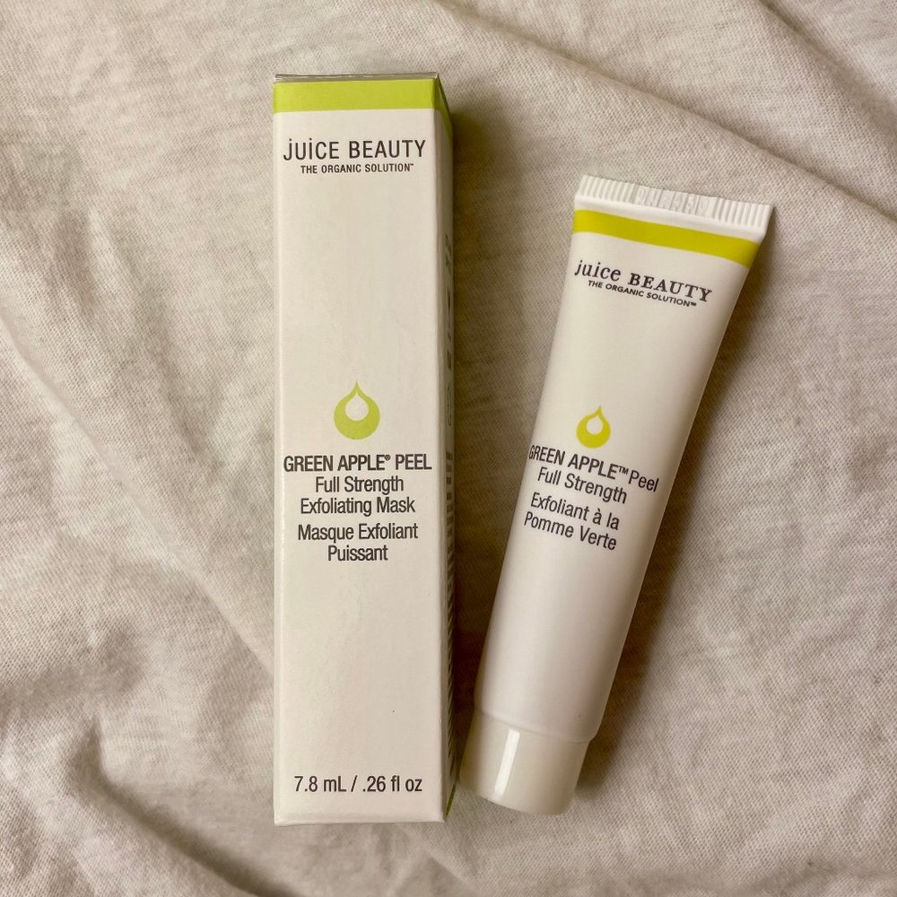 Juice Beauty Green Apple Peel Full Strength
